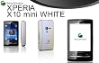 Sony Ericsson XPERIA X10 mini (�z���C�g) �C�O�g�� (�����g�p�\)