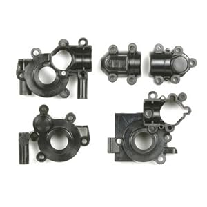 【クリックで詳細表示】タムテックギアスペアパーツ SG65 タムテックギアGB-03 C部品 (ギヤケース)