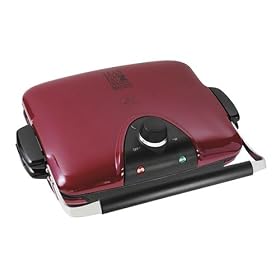 �W���[�W�t�H�A�}��G5 Indoor Grill GRP90WGR