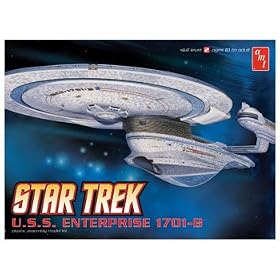 1/1000 �X�^�[�g���b�N�V���[�Y NCC-1701-B �G���^�[�v���C�Y