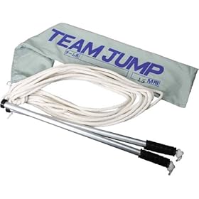 【クリックで詳細表示】HATAS(ハタス) チームジャンプ トビナワ団体用 15m 426