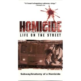 Homicide: Subway & Anatomy of Homicide (2pc) [VHS] [Import]