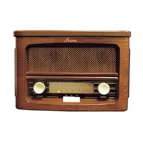 FUZE ���g����CD�v���[���[�t���W�I OLD1206