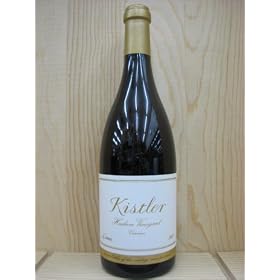 �̑��[1997]�@�L�X���[ �V�����h�l�@�n�h�\���E���B�����[�hKistler Chardonnay Hudson Vineyard
