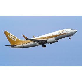 1/200 �S���� �{�[�C���O737-700