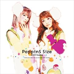 【クリックで詳細表示】PoppinS SIZE [Soundtrack]