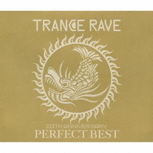 【クリックで詳細表示】トランス・レイヴ＂20th アニヴァーサリー＂パーフェクト・ベスト(DVD付) [CD＋DVD]