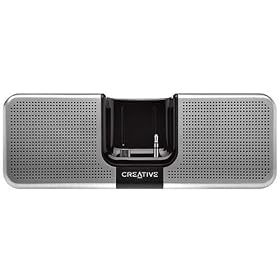 Creative ZEN Mozaic�p�h�b�L���O�X�s�[�J�[�V�X�e�� CreativeTravelSound ZEN Mozaic TS-ZNMZ-BK