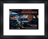  MARS VOLTA Frances The Mute - Custom Framed Original Ad Reproduction encadrée