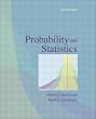 Probability and Statistics (3rd Edition)