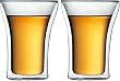 bodum ASSAM �_�u���E�H�[���ۉ��O���X 0.25L 2�Z�b�g 4556-10