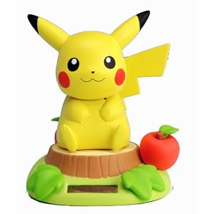 のほほん族 ひなたぼっこピカチュウ