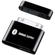 SANWA SUPPLY MM-BTAD14BK Bluetooth iPod�I�[�f�B�I�A�_�v�^
