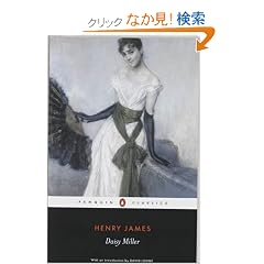 Daisy Miller (Penguin Classics)