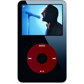 Apple iPod 30GB U2 MA664J/A