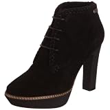 Pepe Jeans Preston Black Ankle Boots PFS10553 7 UK