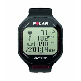 POLAR(�|���[��) �n�[�g���[�g���j�^�[ �}���`�X�|�[�c���f�� (G5 GPS�Z���T�[�t��) RCX5 GPS BLK 90038888