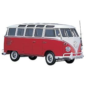 1/24 �t�H���N�X���[�Q�� �^�C�v2 �}�C�N���o�X 23 �E�B���h�E #HC10