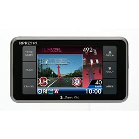 ���s�e��(YUPITERU) �X�[�p�[�L���b�g �������xGPS�A���e�i�������[�_�[�T�m�@ RPR21sd
