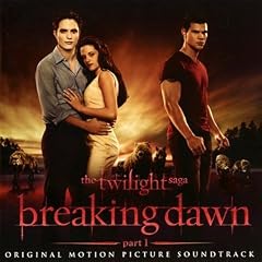 Twilight Saga: Breaking Dawn-Pt. 1