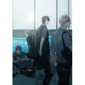 sweet pool Drama CD -everblue-