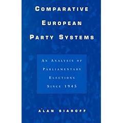 【クリックでお店のこの商品のページへ】Comparative European Party Systems： An Analysis of Parliamentary Elections Since 1945 (Contemporary Issues in European Politics) [ハードカバー]