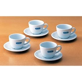 DeLonghi �y�g�j���[�i�z �J�v�`�[�m�J�b�v���\�[�T�[ 4�q�Z�b�g EPCS-TO731