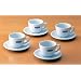 DeLonghi �y�g�j���[�i�z �J�v�`�[�m�J�b�v���\�[�T�[ 4�q�Z�b�g EPCS-TO731