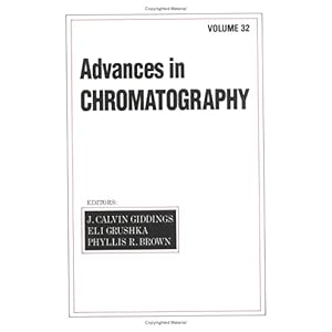 【クリックでお店のこの商品のページへ】Advances in Chromatography： Volume 32 [ハードカバー]