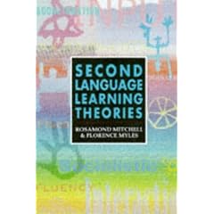Second Language Learning Theories
