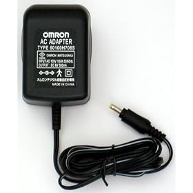 OMRON �f�W�^�����������v AC�A�_�v�^(H)<60100H706S> HEM-AC-H