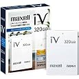 maxell �������^�e���r�uWooo�v�Ή� �n�[�h�f�B�X�NIVDR320GB M-VDRS320G.B �����}�N�Z�� (12���̊��z) 14,220
