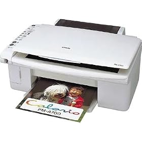 EPSON �J�����I PM-A700