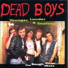 Younger, Louder and Snottier (The Rough Mixes)