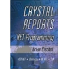 Crystal Reports .NET Programming