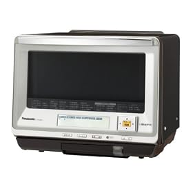Panasonic 3���r�X�g�� �X�`�[���I�[�u�������W �}�z�K�j�[���b�h NE-R303-R