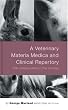 A Veterinary Materia Medica & Clinical Repertory: With a Materia Medica of the Nosodes