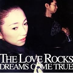 THE LOVE ROCKS (�ʏ��)