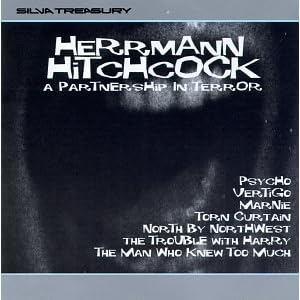 【クリックで詳細表示】Herrmann / Hitchcock： A Partnership In Terror (Film Score Anthology) [Soundtrack， Import， from US]
