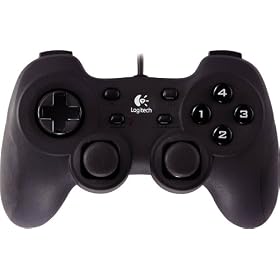 ���W�N�[�� PC �Q�[�� �R���g���[�� GPX-500BK �u���b�N