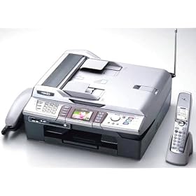 BROTHER ���^�f�W�^�������@ MyMIO MFC-840CLN