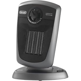 DeLonghi �Z���~�b�N�t�@���q�[�^�[ �i��U��&�����@�\�t���j �y3~8���p�z DCH4530J-M