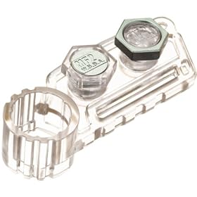 �x�C�u���[�h BB-84 ���^���t�F�C�X���� �N���A