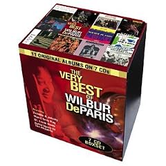 Very Best of Wilbur De Paris