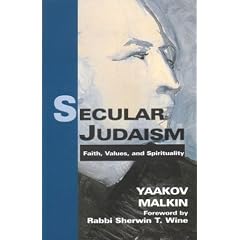Secular Judaism: Faith, Values and Spirituality