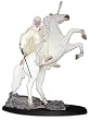 Lord Of The Rings - Statue: Gandalf On Shadowfax