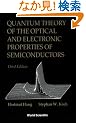 Quantum Theory of the Optical and Electronic Properties of Semiconductors