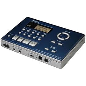 TEAC TASCAM CD�{�[�J���g���[�i�[ CD-VT2