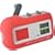 DRETEC �R���p�N�g���W�I���C�g ���b�h PR-307RD