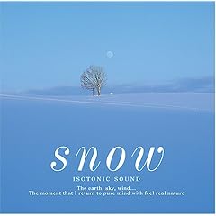 �A�C�\�g�j�b�N�E�T�E���h Snow�`��
